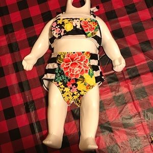Boutique 2pc bathing suit.